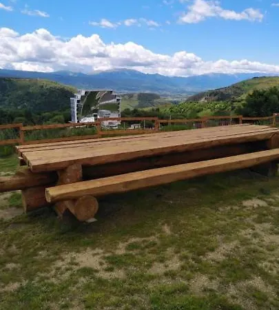 T3 6 Pers Font-romeu Фон-Ромё