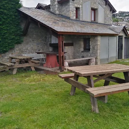 T3 6 Pers Font-romeu
