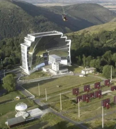 T3 6 Pers Font-romeu * Фон-Ромё